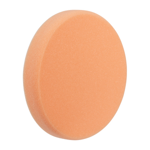 TAMPONE IN SPUGNA PER PASTE ABRASIVE PERFECT-IT, ARANCIONE, PIATTO, 150 MM, 09550 7000032308