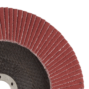 60+ DISCO LAMELLARE 969F CON MINERALE CERAMICO - VERSIONE CONICA 180 7100105857
