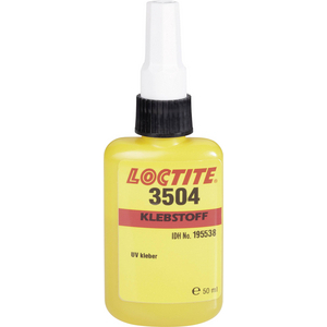 AA 3504 LC 50ML UV-Konstruktionsklebstoff
