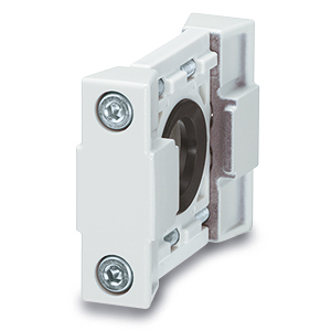 SMC MODULAIR VERBINDINGSSTUK MET STEUN Y200-D