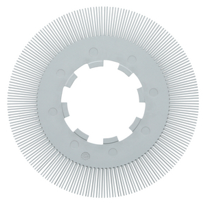 BROSSE BRISTLE RADIALE SCOTCH-BRITE PRECISION, PN-RB
