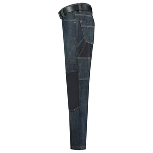 TRICORP JEANS MT WERKBROEK 502005 BLAUW MT W33L32