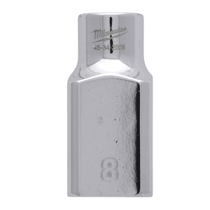 MILWAUKEE DOP 1/2 FOUR FLAT 8MM 4932480006