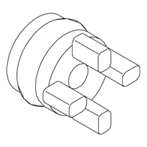 SMC AFDEKPLAAT SV2000-59-3A