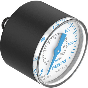 PAGN-40-232P-P10 Pressure gauge