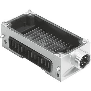 550208-SOTTOBASE ACCOPPIABILE CPX-M-GE-EV-S-7/8-5POL