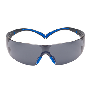 SF402SGAF-BLU SECUREFIT 400 OCCHIALE LENTE IN PC GRIGIO, SCOTCHGARD, MONTATURA BLU/GRIGIO, SF402SGAF 7100148052