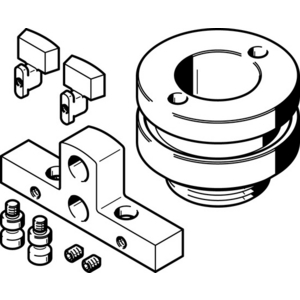 KIT DETECTION EAPS-R1-32-S-WH