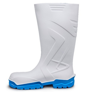 WHITE SAFETY BOOT CURA TOP - S4 SR CI FO E ?ESD - SIZE 47/12 899320