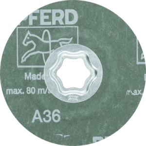 PFERD FIBERSCHIJF CC-FS 100 A 36