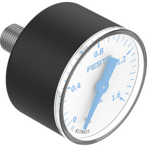 FESTO MANOMETER PAGN-40-1.6M-R18-1.6-CPA