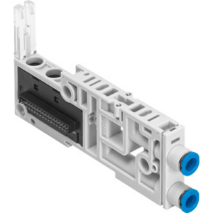VMPAL-AP-10-QS6-2 Anschlussplatte