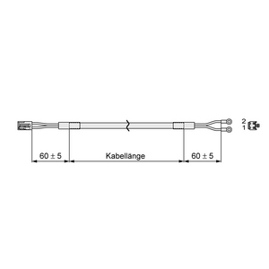 LC3F2-1-C3-02-1 Antriebskabel