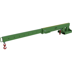 3310006165 Teleskop-Lader KT 5,0 lackiert, Resedagn 2160x500x520mm