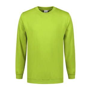 SANTINO SWEATER ROLAND LIME MT L