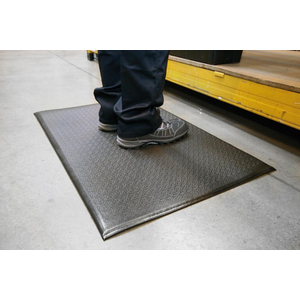 3110022490 Anti-Ermüdungsmatte Orthomat Premium B120 cm x lfd.M sw