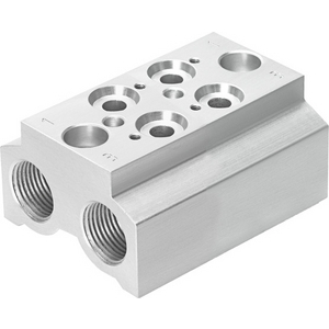 CPE14-3/2-PRS-3/8-2 Manifold block