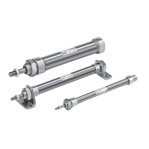 SMC CILINDER CD85N25-0025-DKR11152