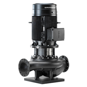 GRUNDFOS POMP TP 125-340/4-A-F-A-BQQE 400D 50Hz