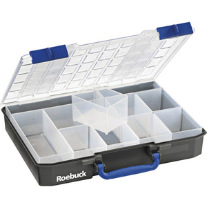 SCATOLA DI STOCCAGGIO BOX ONE DIMENSIONI (MM) 79 X 413 X 330 829102