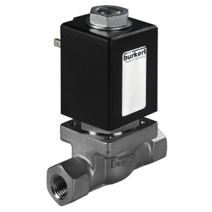 BURKERT VENTIEL 2/2 0255-A-04,0-EF-VA-G1/4-024/DC-12 JF01