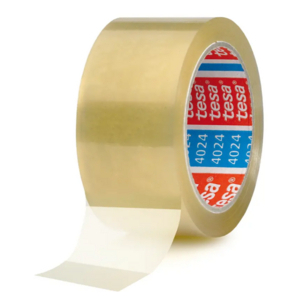 NASTRO ACRILICO IN OPP LOW NOISE PER SIGILLATURA CARTONI - HIGH TACK 04024-00028-04