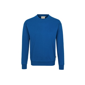 SWEATSHIRT MIKRALINAR ROYAL 2XL PP62420052XL, Interlock-3-Lagen-Laminat 100% PES, 260 g/m²