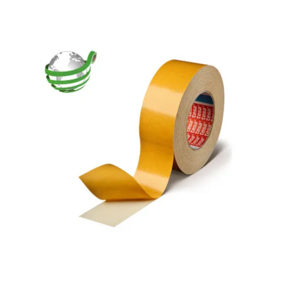 BIADESIVO IN TELA SPESSORE MM 0,39 (ALTRE MIS. VEDI TESA 52664) 04964-00001-64