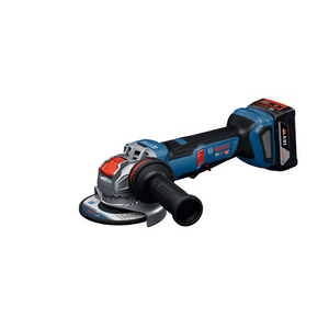 BOSCH HAAKSE SLIJPER GWX18V-11PS SOLO L-BOXX 06019N4400