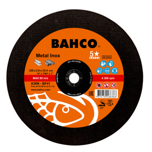 BAHCO SLIJPSCHIJF 400X3.0 A36N ME 3911-400-F2TM