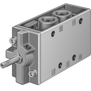 MFH-5-1/2-EX Solenoid valve
