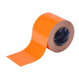 ROTOLO NASTRO PER MARCATURA DI PAVIMENTI TOUGHSTRIPE 104376 TS-101.60-514-OR-RL