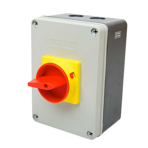 Rubix R2 Switch Rotary Cam Switch MCG Industrial - ref. SMI63-4 - RUBIX UK