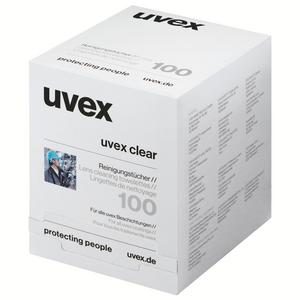BOX DI PULIZIA 9963-005 CONTENENTE 100 FAZZOLETTINI IMBEVUTI 0369963005