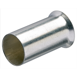 Non-insulated End Sleeves AWG 10