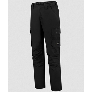 FACTA CONSTR TRICORP WERKBROEK TWILL 502021 ZWART MT 46