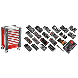 COMPOSITION 230PCS TOUS METIERS