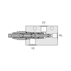 F415441304 FPO 50 S 3/8 L 35 B