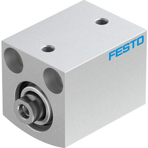 ADVC-20-20-I-P Short stroke cylinder
