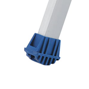 ECHELLE DBLE CHANTIER 3MARCHES HAC 2,7M POIDS 4,4KG