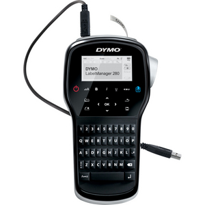 Rubix Label Dymo Handheld Label Printer Kit With QWERTY Keyboard Dymo - ref ...