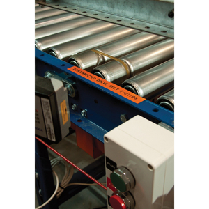 ROTOLO NASTRO IN VINILE PER INTERNI/ESTERNI PER STAMPANTI BBP3X 142018 B30C-500-595-OR