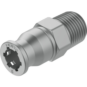 CRQS-1/4-8 Push-in fitting