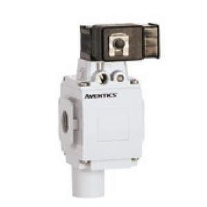 3/2 - QUICK EXHAUST 652 SERIES, PORT SIZE G1/2, SOLENOID PILOT, WITHOUT PILOT OPERATOR, WITHOUT MANO G652A5S940A0000
