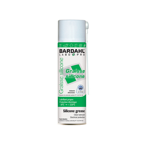 GRAISSE SILICONE GREASE TU 200GR