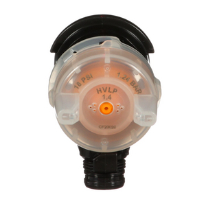 26814 Atomizing Head Orange, 1.4, 10 pack, 5 Packs/Case