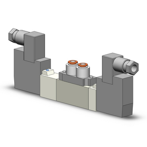 SMC 5 POORT VENTIEL SY5360-5YO-C8-X20-Q
