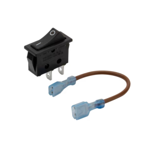 INTERRUPTEUR POUR VERSION 230V INCLUS CABLE INTERNE (FUSIBLE)