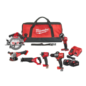 MILWAUKEE COMBOKIT M18 FPP6H3-502B 4933498659