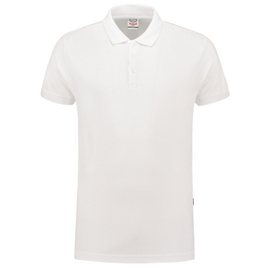 TRICORP POLOSHIRT FIT 210GR 201012 WIT MT XS